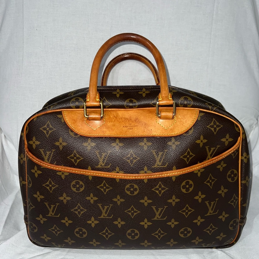 🔥Louis Vuitton Deuville